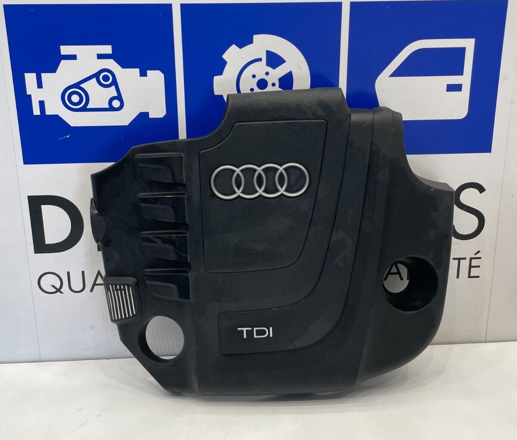 ✅Couvre moteur AUDI A6 2009  2.0 TDI 100kw 03L103925Q