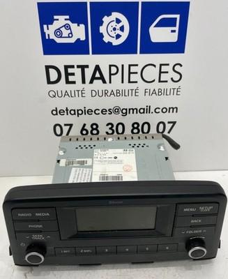 ✅SYSTÈME AUDIO / RADIOCD KIA PICANTO 2 2019 96150G6280ASB 86441054