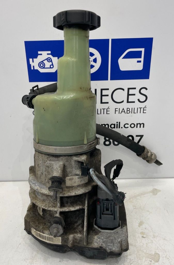 ✅POMPE DE DIRECTION FORD GRAND C-MAX 2013 2.0D BG913K514AB 86676464