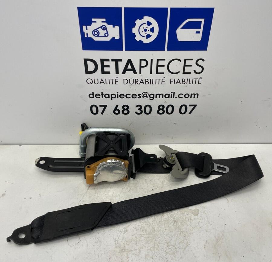 ✅CEINTURE DE SECURITE AVANT GAUCHE HONDA CIVIC 2013 81850-TV1-E010-M4 87827495