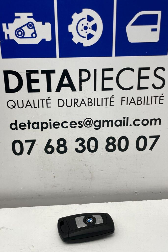 ✅Télécommande porte-clés POUR BMW série 3 5 7 4008C-HUF5767 931252302