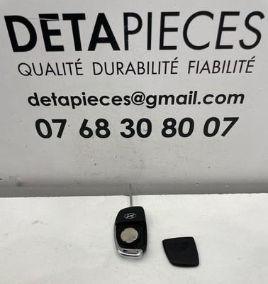 ✅Télécommande porte-clés POUR HYUNDAI IX30 IX35 IX20 I30 I10 I20 I40 2009DJ0651