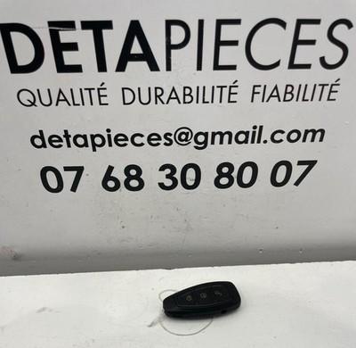 ✅Télécommande porte-clés POUR FORD K1BT-15K601-AD J1BT-15K601-AA