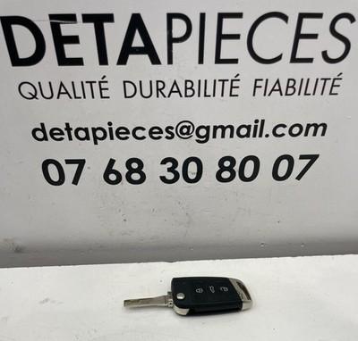 ✅Télécommande porte-clés POUR VOLKSWAGEN 5K0837202AJ 5K0837202AD G0959752BA