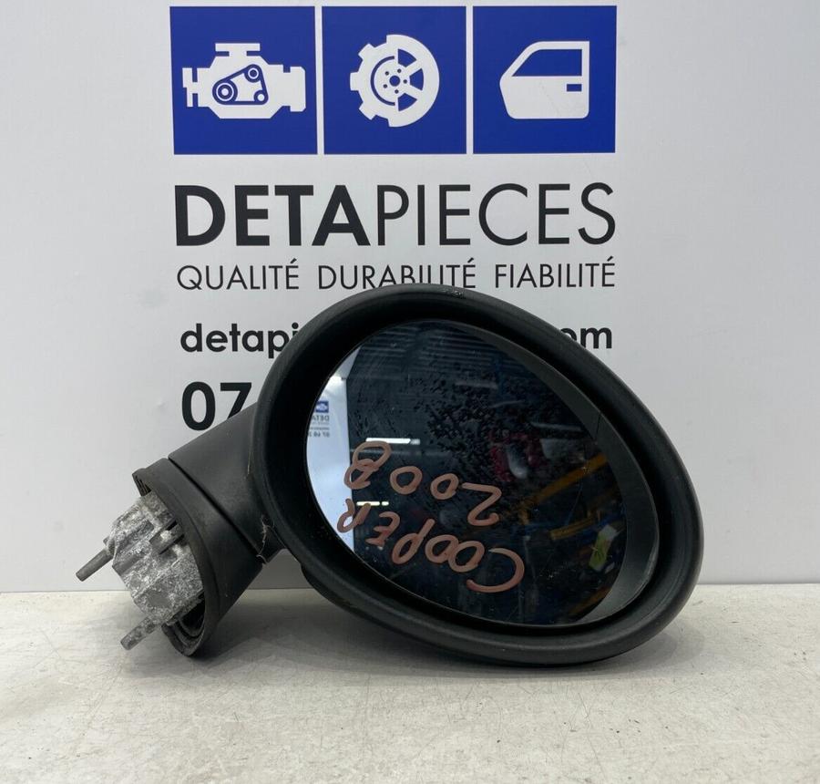 ✅Retroviseur exterieur DROIT MINI COOPER R56 2008 51162755638 88002205