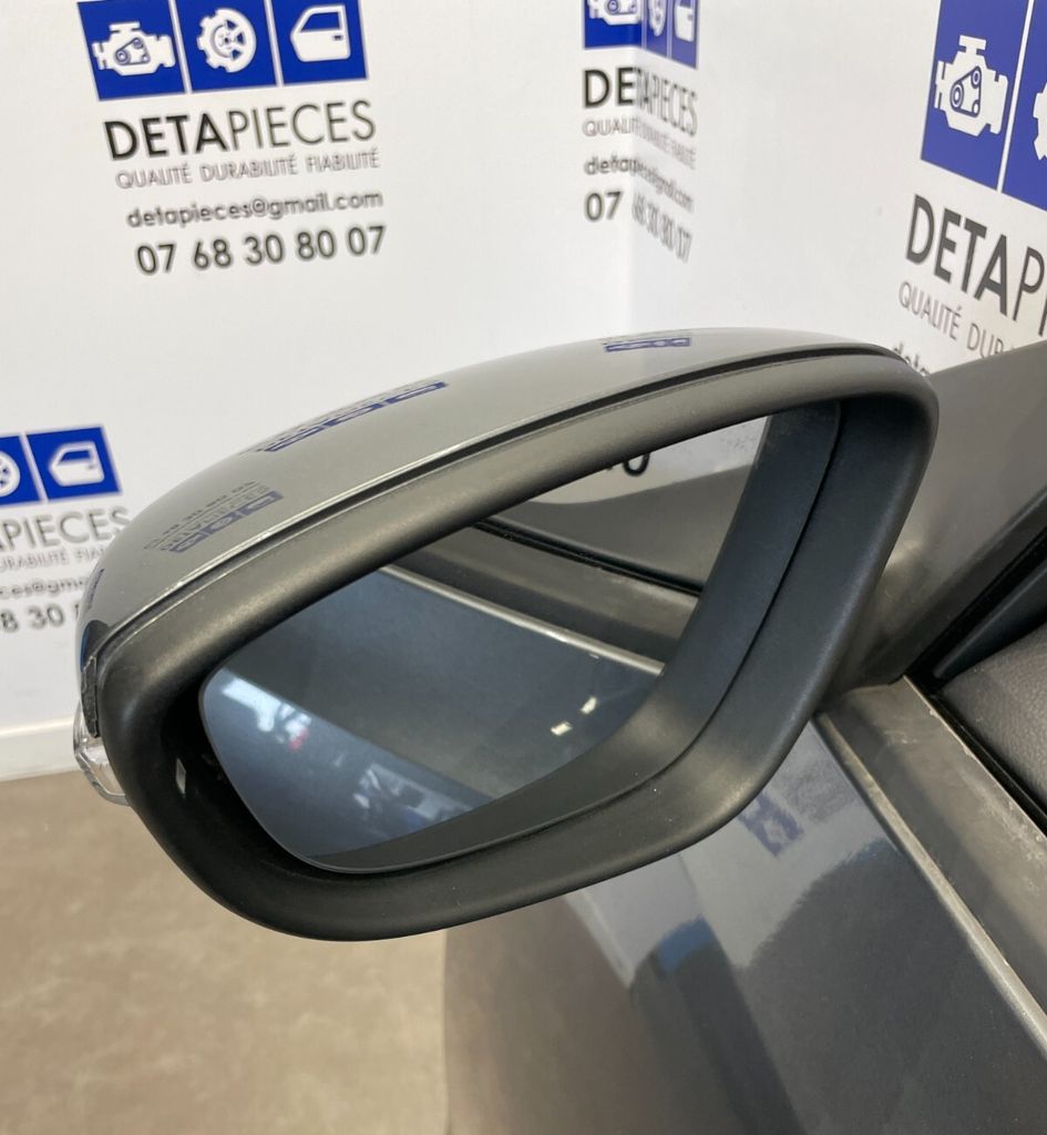 ✅Retroviseur exterieur GAUCHE VOLKSWAGEN SCIROCCO 2010 III 1K8857507 46559835