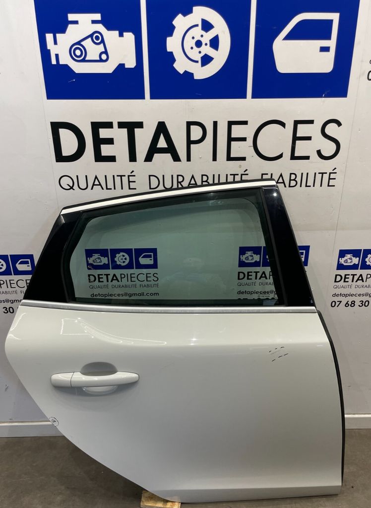 ✅PORTE ARRIERE DROITE VOLVO V40 2015 32351000 49368025