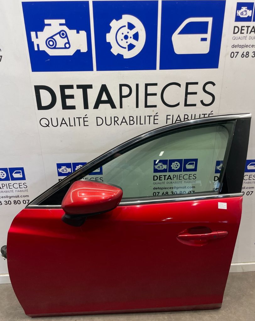 ✅PORTE AVANT GAUCHE MAZDA 6 SPORT 2013 (SANS RETROVISEUR) GHY05902XJ 49524865