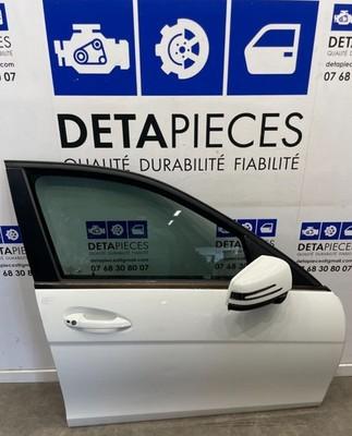 ✅PORTE AVANT DROITE MERCEDES  C220 W204 (SANS RETROVISEUR) A2047200205 42334845