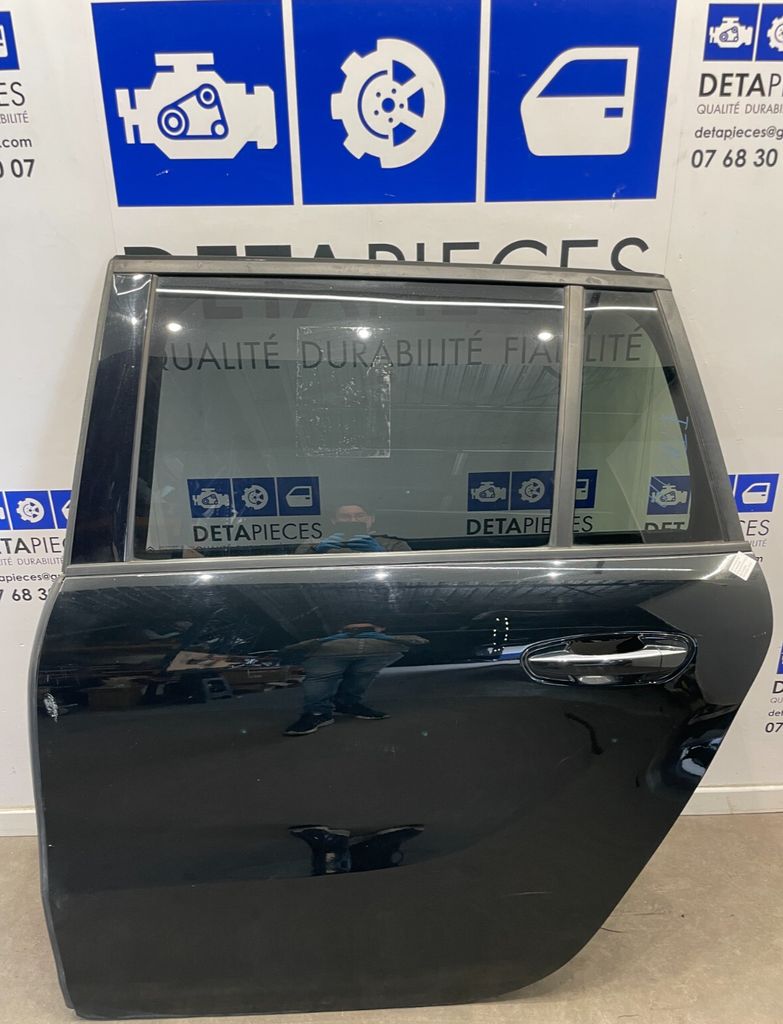 ✅PORTE ARRIERE GAUCHE CITROEN C4 II Grand Picasso 2015 9803033780 88406095