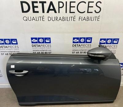 ✅PORTE AVANT DROITE VOLKSWAGEN SCIROCCO (SANS RETROVISEUR)  1K8831056F 46559835