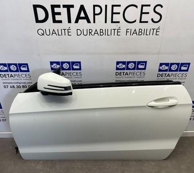 ✅PORTE AVANT GAUCHE MERCEDES E350 C207 (SANS RETROVISEUR) A2077200105 87205374