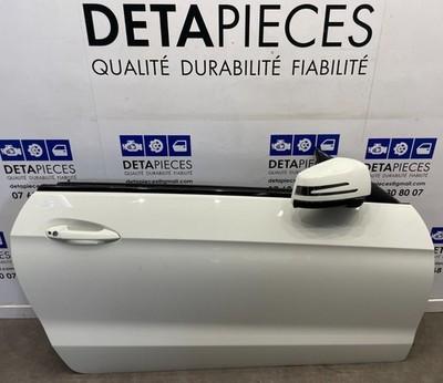 ✅PORTE AVANT DROITE MERCEDES E350 C207 (SANS RETROVISEUR) A2077200205 87205374