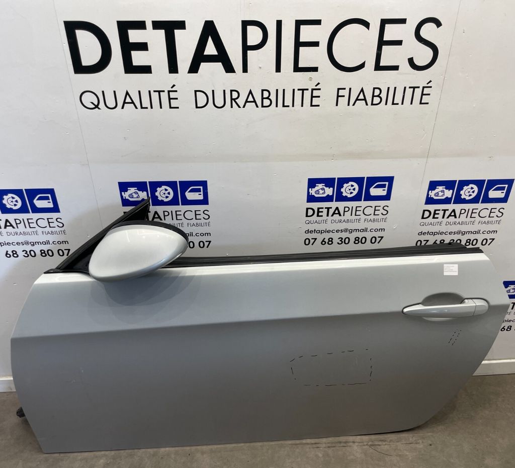 ✅Porte avant gauche BMW E92 2007  41517200569 131321 sans retroviseur
