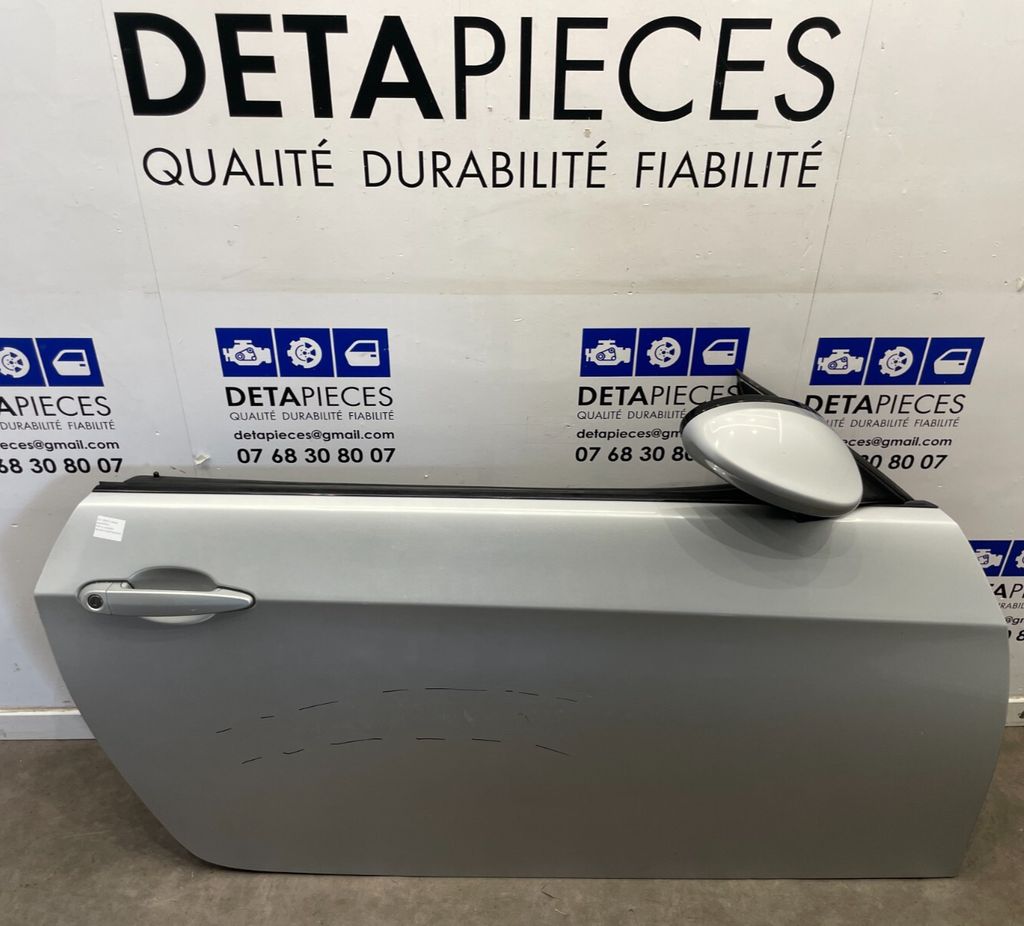 ✅PORTE AVANT DROITE BMW E92 2007 (SANS RETROVISEUR) 41517200570 131321