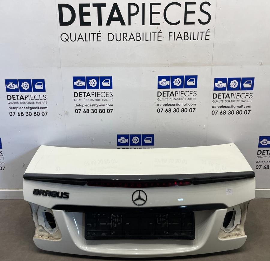 ✅HAYON/MALLE ARRIERE MERCEDES BENZ E350 C207 phase2 2010 A2077500175 87205374