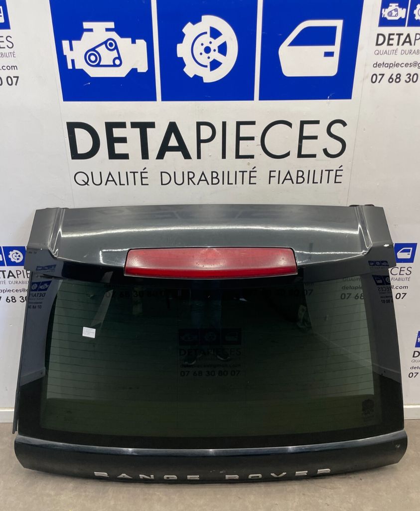 ✅HAYON/MALLE ARRIERE RANGE ROVER VOGUE III 2010 phase2 BHA760090 46573015