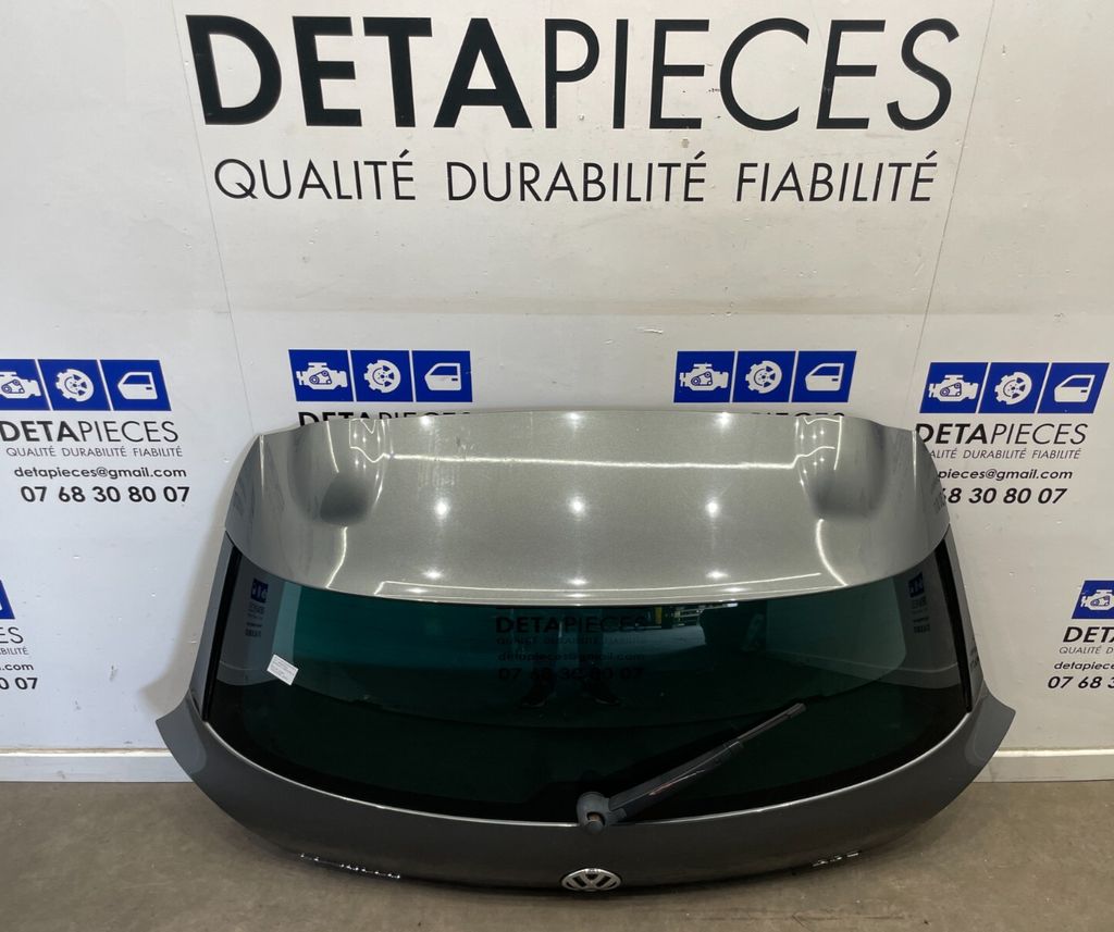 ✅HAYON/MALLE ARRIERE VOLKSWAGEN SCIROCCO 2010 III phase1 1K8827025 46559835