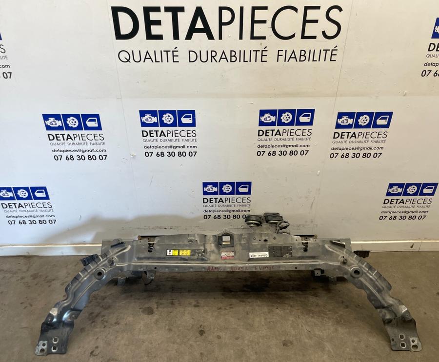 ✅TRAVERSE PANNEAU AVANT LAND ROVER DISCOVERY L550 2015 BJ3216778AC 42516945