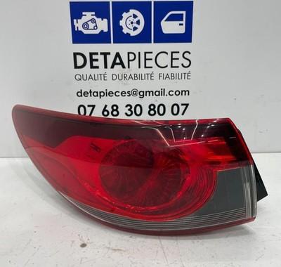✅FEU / PHARE ARRIERE GAUCHE MAZDA 6 SPORT GJ 2013 22041978 22041957 49524865