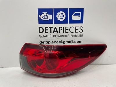 ✅FEU / PHARE ARRIÈRE DROIT MAZDA 6 SPORT GJ 2013 22041978 22041957 49524865