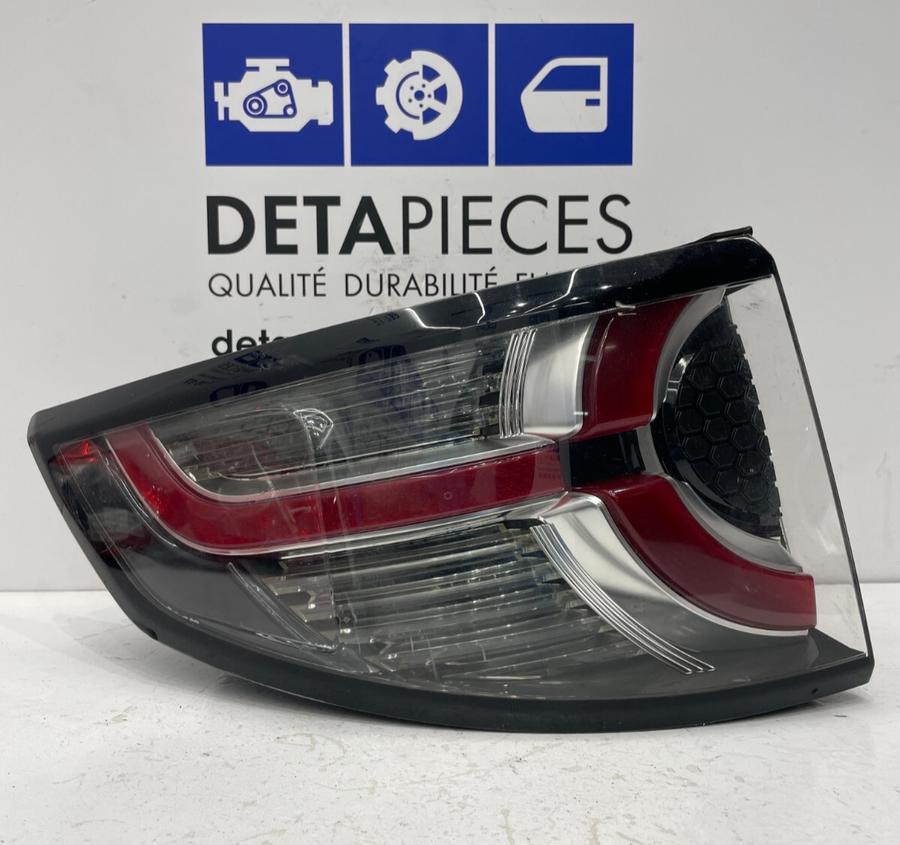 ✅FEU / PHARE ARRIÈRE GAUCHE LAND ROVER DISCOVERY L550 2015 LR079012 42516945