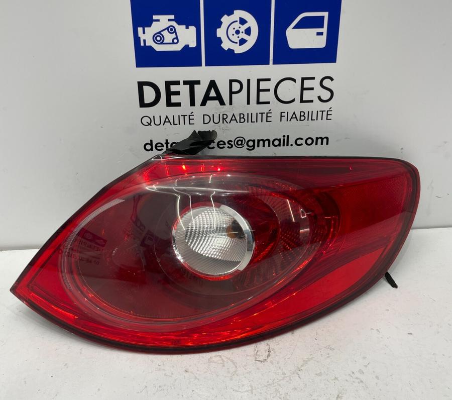 ✅FEU / PHARE ARRIÈRE DROIT VOLKSWAGEN PASSAT CC phase1 2009 3C89450960 44884205