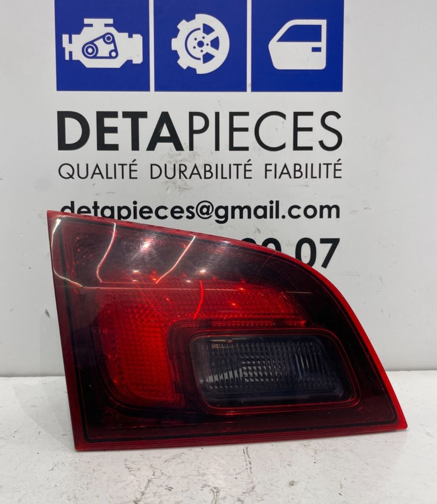 ✅FEU / PHARE ARRIÈRE GAUCHE OPEL ASTRA J 2016 13314056 13282248 47739965