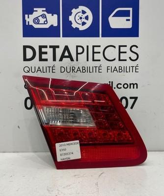 ✅FEU / PHARE ARRIÈRE GAUCHE MERCEDES BENZ E350 C207 2010 2078200364 87205374