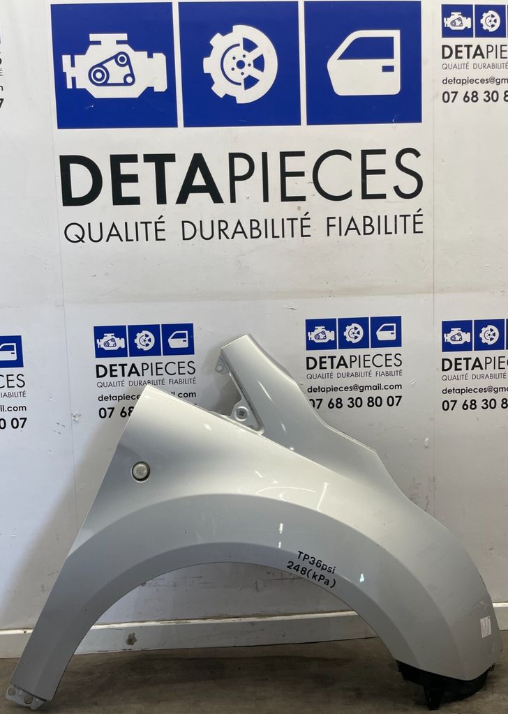 ✅AILE AVANT DROITE FORD TRANSIT 2015 2638076 49559895