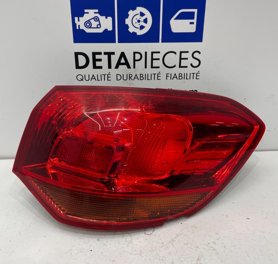 ✅FEU / PHARE ARRIÈRE DROIT OPEL ASTRA J 2014 13282243 366900804 50520115