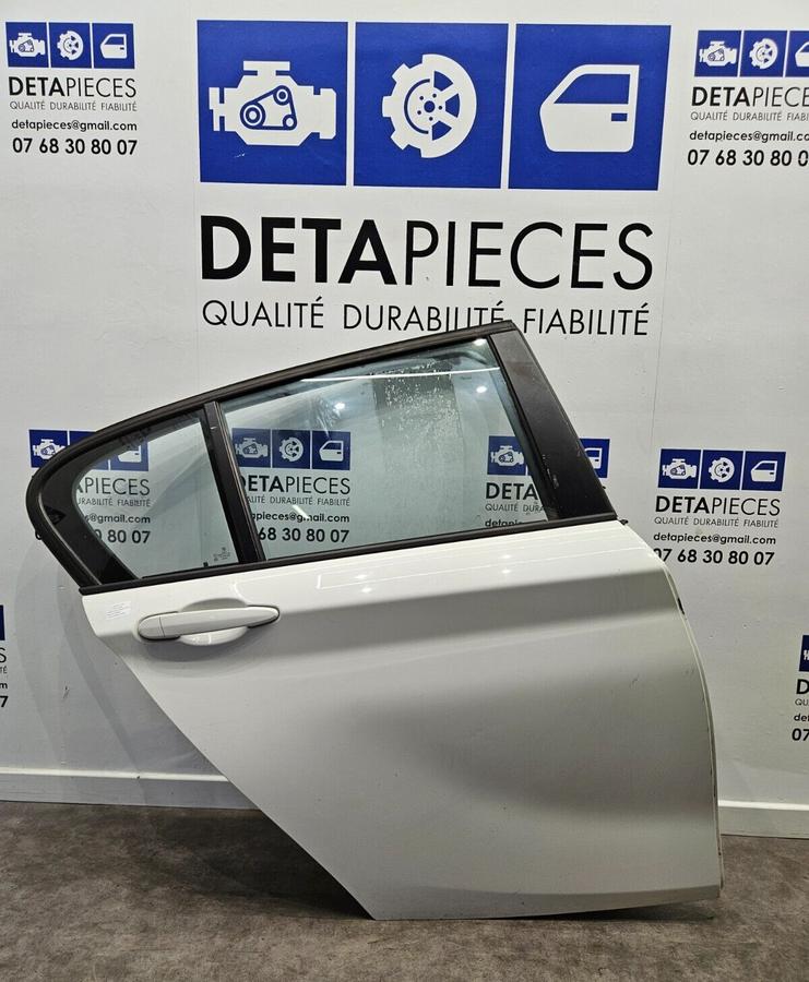 ✅PORTE ARRIERE DROIT BMW SERIE 1 F20 116D 2014 70937804 41527284516 41525A2A398