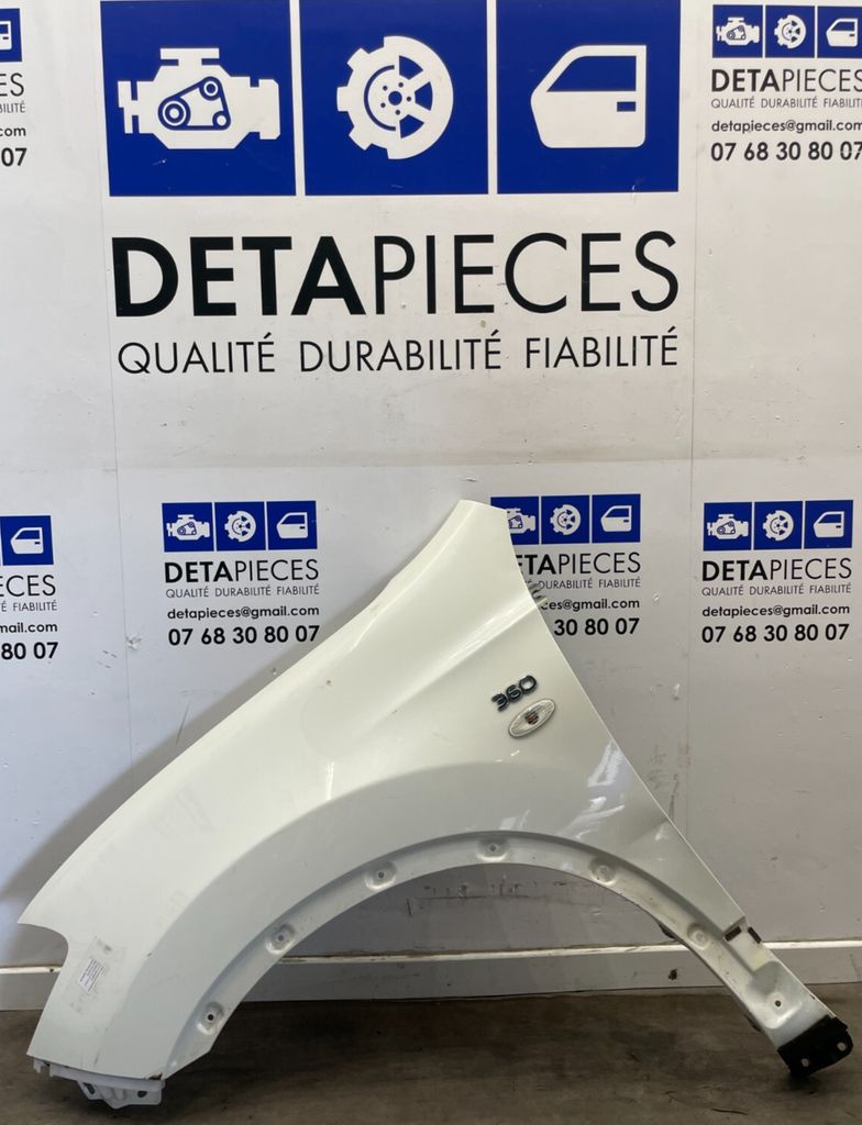 ✅AILE AVANT GAUCHE NISSAN QASHQAI 2013 F3101BR0MA 48843995