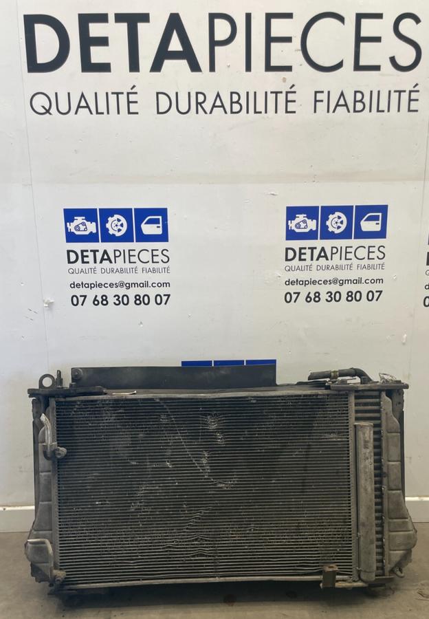 ✅VENTILATEUR /RADIATEUR TOYOTA AVENSIS 2015 III Wagon 160400R160 47730325