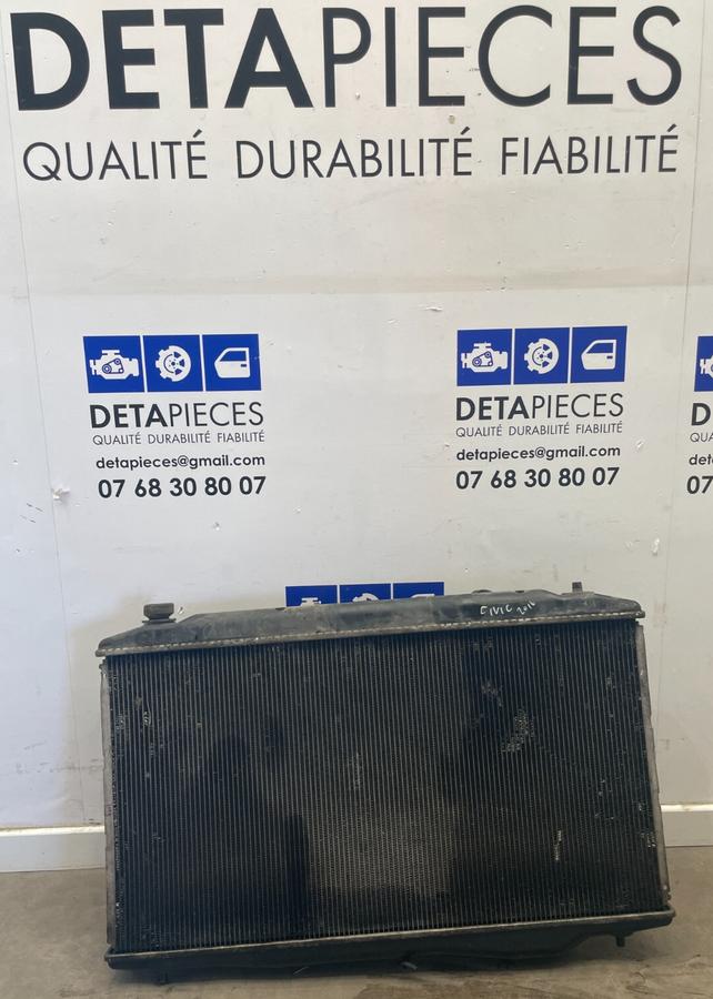 ✅VENTILATEUR /RADIATEUR HONDA CIVIC 2016 IX Hatchback MF022740 41578235