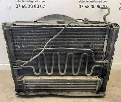 ✅Kit radiateur BMW 335d E92 2007 0130706839 64536930039 131321