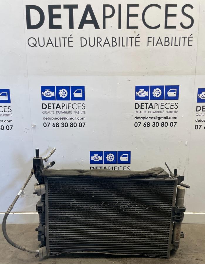 ✅RADIATEUR EAU/VENTILATEUR FORD TRANSIT 2015 BV61-8005-BD 2269424 49559895