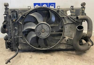 ✅RADIATEUR EAU/VENTILATEUR OPEL ASTRA J 2016 39010925 427460812 47739965
