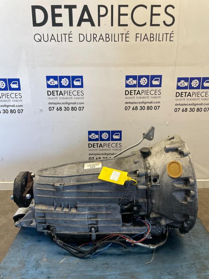 ✅BOITE AUTOMATIQUE 722908 A2042709102 MERCEDES W204 2014 2.2D 177CH 50889515