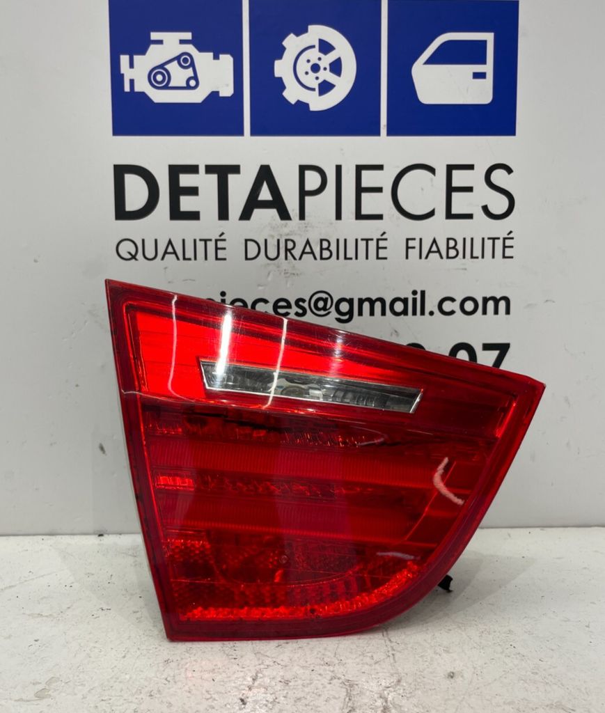 ✅FEU / PHARE ARRIÈRE GAUCHE BMW 3 SERIES 320D E90 2009 63217289427 299215