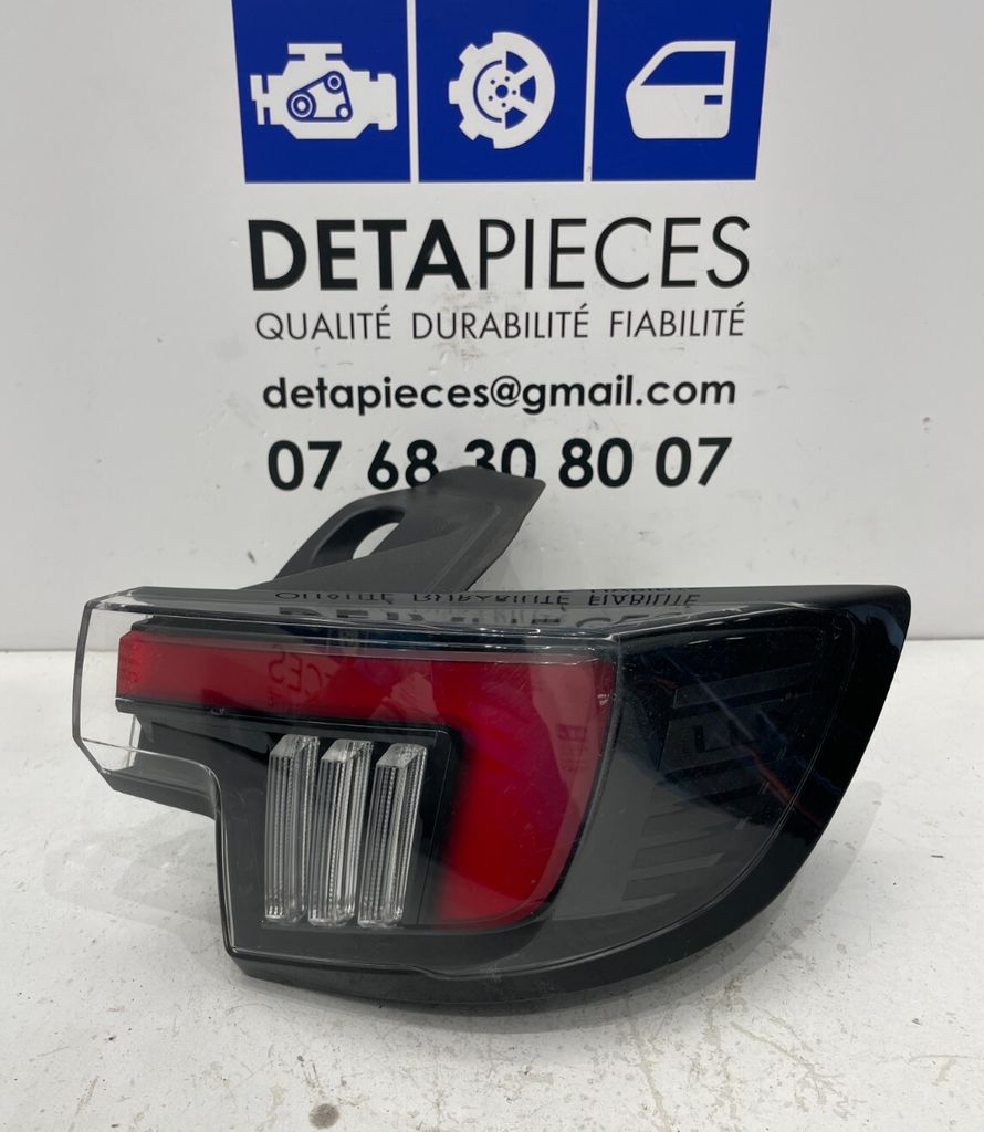 ✅FEU / PHARE ARRIÈRE DROIT POUR OPEL MOKKA 2024 9861335580 48842285