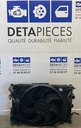 ✅Kit radiateur MERCEDES BENZ E350 C207 II 2010 A2045000293 A2045000254 87205374