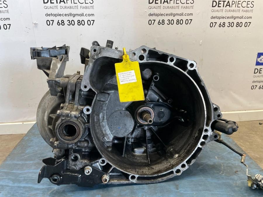 ✅BOITE MANUELLE 20MB39 9806281880 1610626180 PEUGEOT 308 2016 1.6 BlueHDi 299255