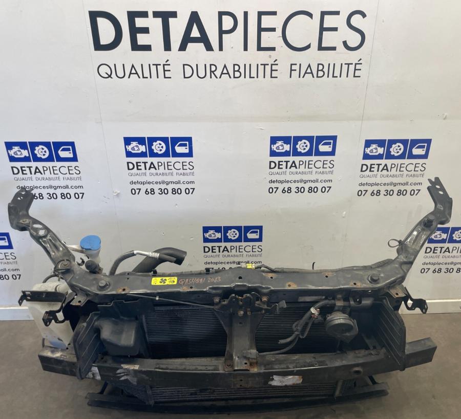 ✅FACE AVANT NISSAN QASHQAI 2013 62500BB60A 21400BB50A 83379994