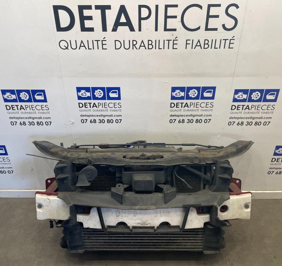 ✅FACE AVANT MAZDA 6 SPORT Sedan GJ 2013 GJ6A53111 SH1215210 SH5G15200 49524865