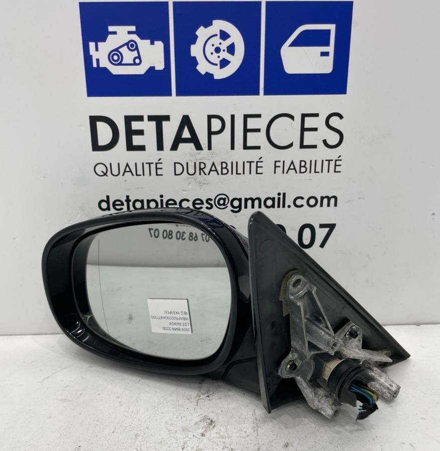 ✅Retroviseur exterieur GAUCHE POUR BMW 320D E90 2009 7182695 51167268264 299215