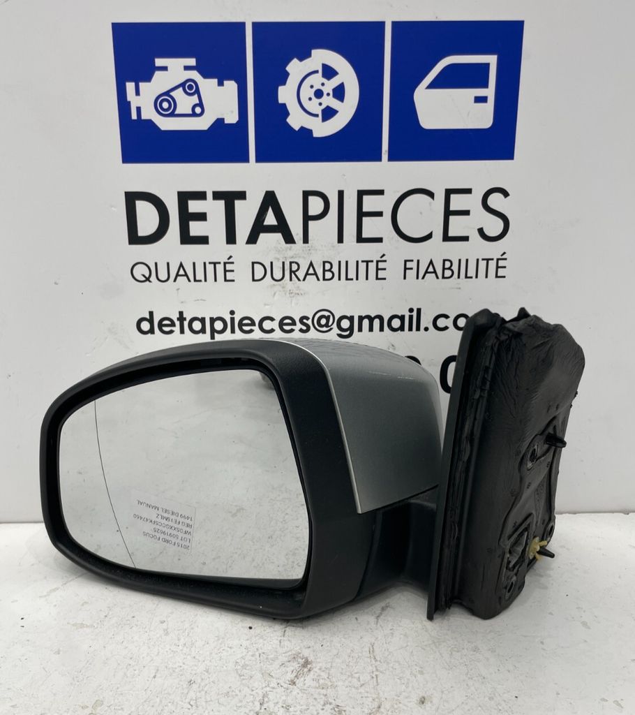 ✅Retroviseur exterieur GAUCHE FORD FOCUS III 2015 E9034550 E9024550 50919625