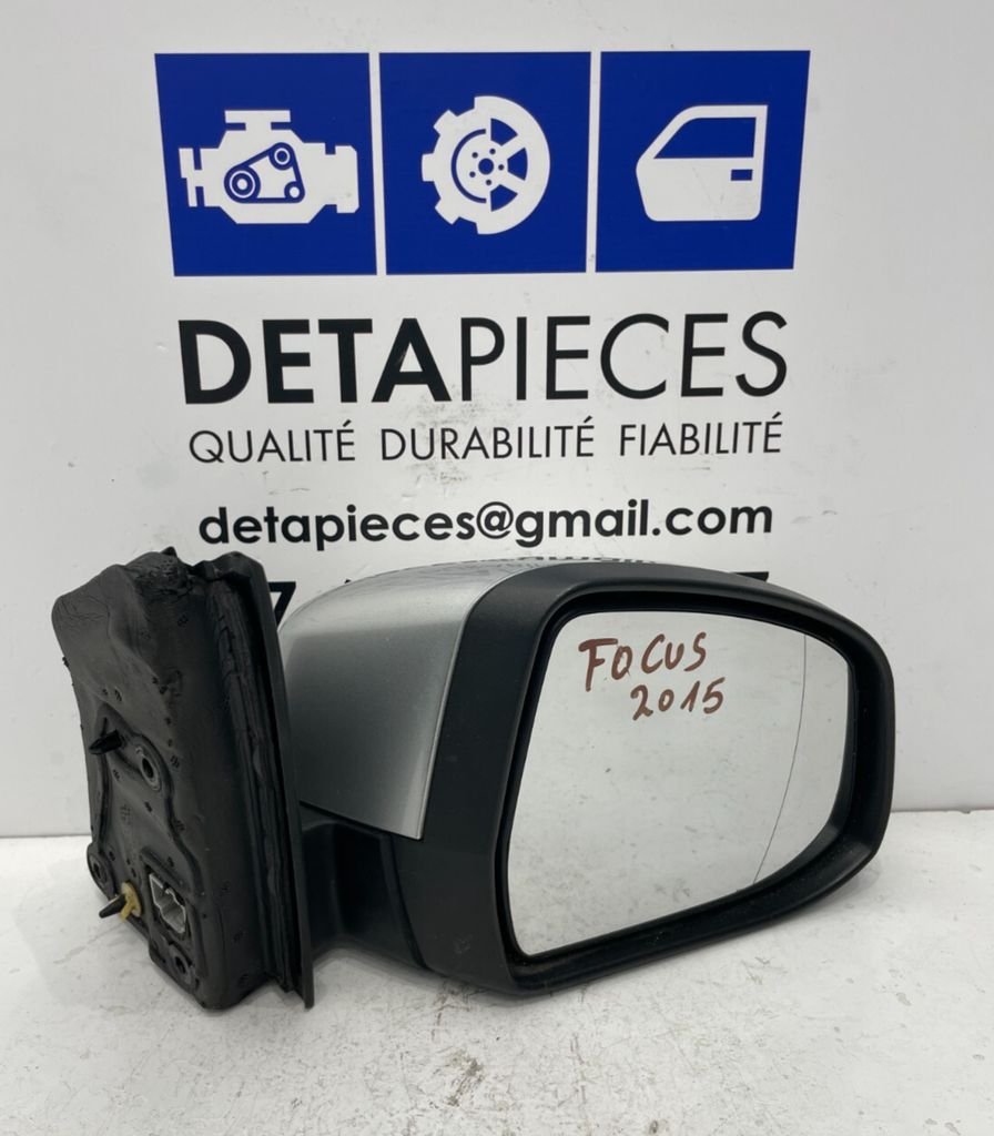 ✅Retroviseur exterieur DROIT FORD FOCUS III 2015 E9034550 2308812 50919625