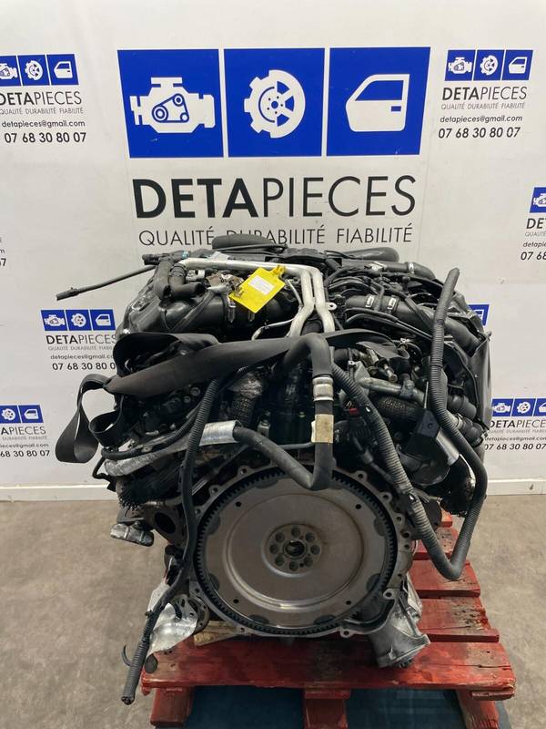 ✅MOTEUR COMPLET 368DT V8 LR006676 6H4Q6006AE RANGE ROVER VOGUE 200KW 46573015