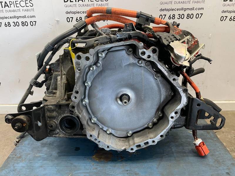 ✅BOITE G210047090 G110047090 P410 TOYOTA PRIUS 2011 1.8ES 73KW 99CH 50021535